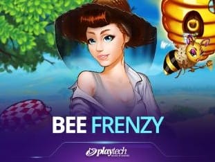 Bee Frenzy Thundershots™ game thumbnail