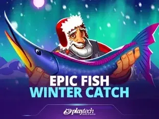Epic Fish_ Winter Catch
