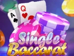 Single Baccarat game thumbnail