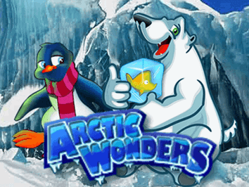 Arctic Wonders game thumbnail