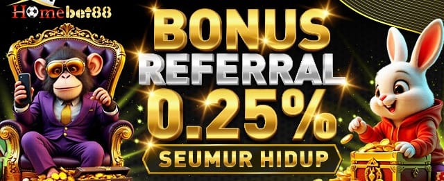 Bonus Selamat Datang talas89slot.net